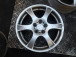 WHEEL 17" Opel Zafira 2005 1.9 D 