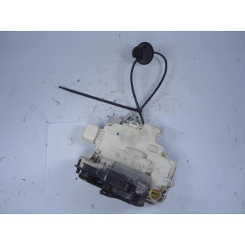 DOOR LOCK FRONT LEFT Audi A4, S4 2008 2.0 TDI AVANT 8e1837015