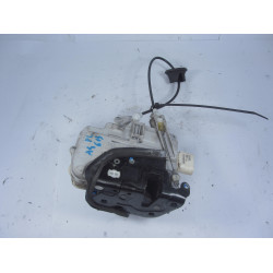 CHIUSURA SERRATURA PORTA ANTERIORE SINISTRA Audi A4, S4 2008 2.0 TDI AVANT 8e1837015