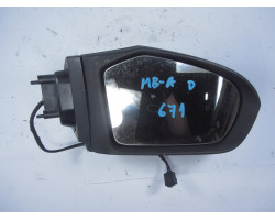 MIRROR RIGHT Mercedes-Benz A-Klasse 2005 150 AUT. 