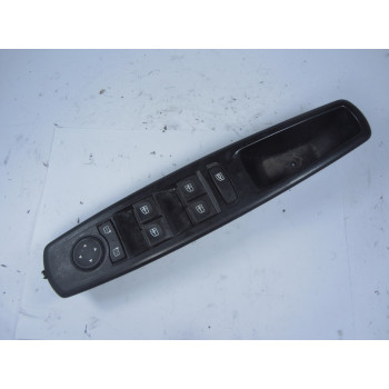 WINDOW SWITCH Renault SCENIC 2012 III. 1.5 DCI 809610016r