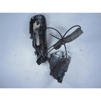 DOOR LOCK FRONT LEFT Renault SCENIC 2012 III. 1.5 DCI 