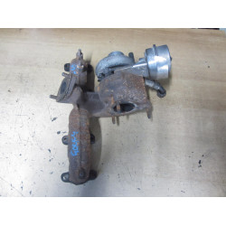 TURBOCHARGER Volkswagen Golf 2001 1.9 TDI 038259016l