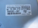 STUB VOLANA Opel Vectra 2001 1.6 13205208  13205210