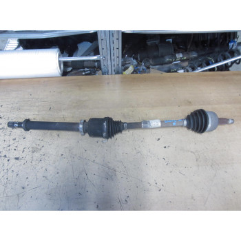 AXLE SHAFT FRONT RIGHT Renault SCENIC 2012 III. 1.5 DCI 391003112r