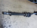 AXLE SHAFT FRONT RIGHT Renault SCENIC 2012 III. 1.5 DCI 391003112r