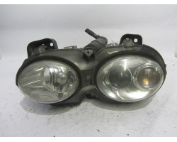 HEADLIGHT RIGHT Jaguar X-Type 2006 2.2D 1x43-13w029-fk