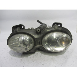 HEADLIGHT RIGHT Jaguar X-Type 2006 2.2D 1x43-13w029-fk