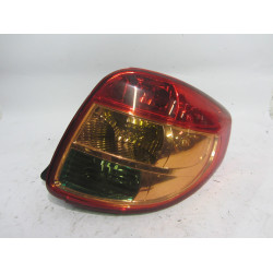 TAIL LIGHT RIGHT Fiat Sedici 2010 1.6 4X4 