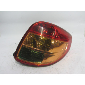 TAIL LIGHT RIGHT Fiat Sedici 2010 1.6 4X4 