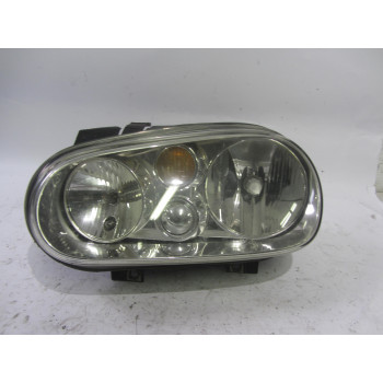 HEADLIGHT RIGHT Volkswagen Golf 2001 1.4 1j1941015b