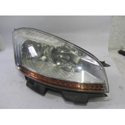 HEADLIGHT LEFT Citroën C4 2010 GRAND PICASSO 1.6 