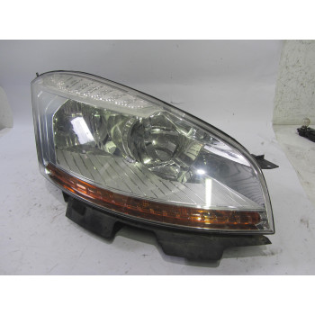 HEADLIGHT LEFT Citroën C4 2010 GRAND PICASSO 1.6 