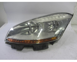 HEADLIGHT RIGHT Citroën C4 2010 GRAND PICASSO 1.6 