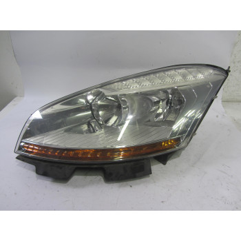 HEADLIGHT RIGHT Citroën C4 2010 GRAND PICASSO 1.6 