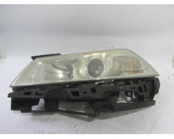 HEADLIGHT LEFT Renault MEGANE 2006 1.6 16V 8200412741c