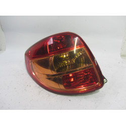 TAIL LIGHT LEFT Fiat Sedici 2010 1.6 4X4 