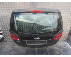 BOOT DOOR COMPLETE Opel Meriva 2012 1.7 DTI 16V 