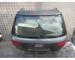 BOOT DOOR COMPLETE Audi A4, S4 2008 2.0 TDI AVANT 