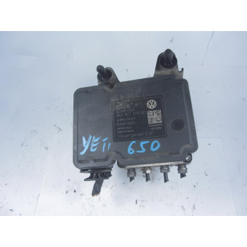 ABS CONTROL UNIT Škoda Yeti 2010 1.2 TSI 1k0907379bd  1k0614517cn