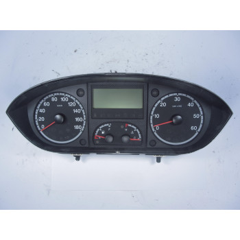 DASHBOARD Citroën JUMPER 2010 KOMBI 33 2.2 HDi 1361263080