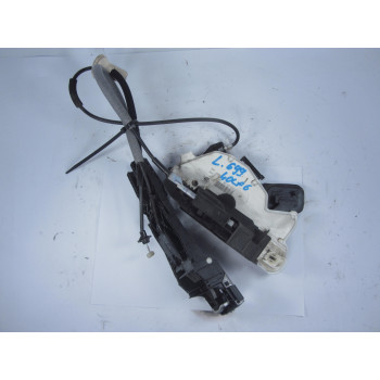 DOOR LOCK FRONT LEFT Volkswagen Golf 2012 1.4 TSI 5k1837015d