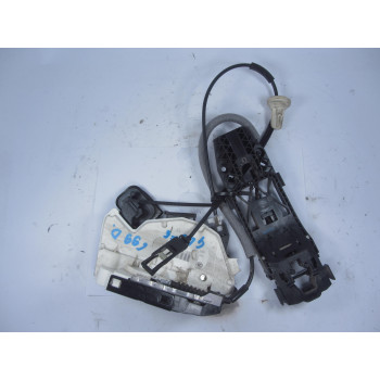 DOOR LOCK FRONT RIGHT Volkswagen Golf 2012 1.4 TSI 5k1837016d