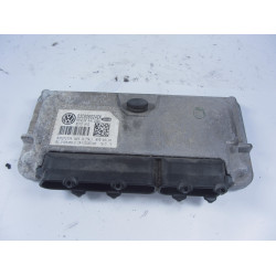 ENGINE CONTROL UNIT Volkswagen Golf 2012 1.4 TSI 03c906024ck