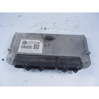 ENGINE CONTROL UNIT Volkswagen Golf 2012 1.4 TSI 03c906024ck