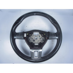 STEERING WHEEL Volkswagen Golf 2012 1.4 TSI 3c8419091be