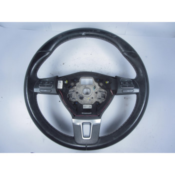 STEERING WHEEL Volkswagen Golf 2012 1.4 TSI 3c8419091be