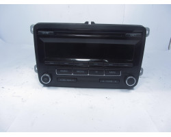 RADIO Volkswagen Golf 2012 1.4 TSI 1k0035186an