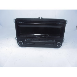 RADIO Volkswagen Golf 2012 1.4 TSI 1k0035186an