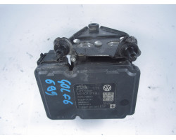 ABS CONTROL UNIT Volkswagen Golf 2012 1.4 TSI 1k0907379bj  1k0614517de