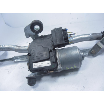 WIPER MECHANISM Audi A6, S6 2007  gn15-17504-ae