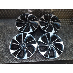 WHEEL 17" Renault MEGANE 2015 1.6 DCI GRANDTOUR 