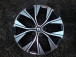 WHEEL 17" Renault Captur 2022 1.0 