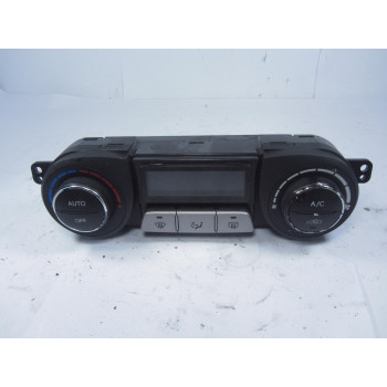 HEATER CLIMATE CONTROL PANEL Hyundai i20 2012 1.4 97250-4p220