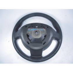 STEERING WHEEL Nissan Qashqai 2008 1.5DCI 48430 jd01c