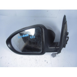 MIRROR LEFT Nissan Qashqai 2008 1.5DCI 