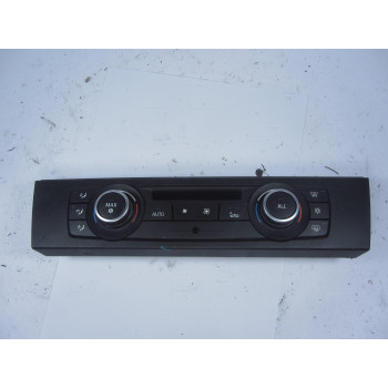 HEATER CLIMATE CONTROL PANEL BMW 3 2011 318 TOURING D AUT 9250394