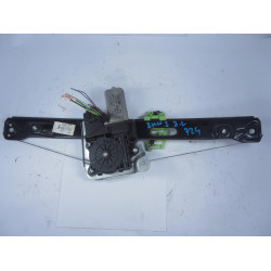 WINDOW MECHANISM REAR LEFT BMW 3 2011 318 TOURING D AUT 13262410