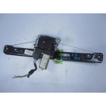 WINDOW MECHANISM REAR RIGHT BMW 3 2011 318 TOURING D AUT 13262410