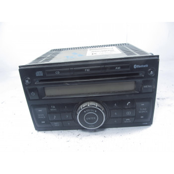 AUTORADIO Nissan Qashqai 2008 1.5DCI 28185jd00a