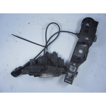 DOOR LOCK FRONT LEFT Renault CLIO III 2005 1.4 