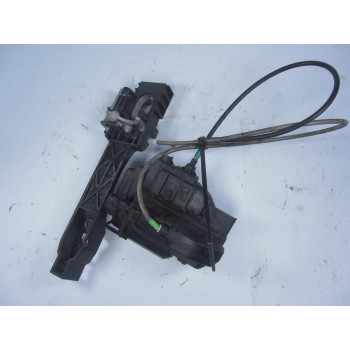 DOOR LOCK REAR RIGHT Nissan Qashqai 2008 1.5DCI 