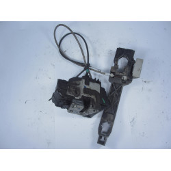 CHIUSURA SERRATURA PORTA POSTERIORE DESTRA Nissan Qashqai 2008 1.5DCI 