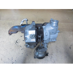 TURBOCHARGER Volkswagen Touran 2016 2.0 TDI AUT. 04l253010