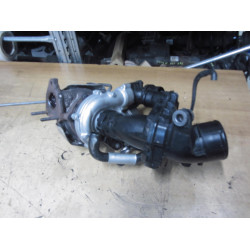 TURBOCHARGER Renault MEGANE 2015 1.6 DCI GRANDTOUR 