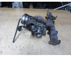 TURBOCHARGER Volkswagen Golf 2008 V 1.9 TDI 03g253014f